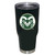 Colorado State Rams 32 oz. Decal Stainless Steel Tumbler