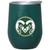 Colorado State Rams 12 oz. Matte Stainless Steel Stemless Tumbler