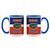 Florida Gators 15 oz. Stripe Mug