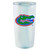 Florida Gators 20 oz. White Team Logo Tumbler