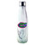 Florida Gators Marble Stainless Steel Water Bottle