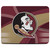 Florida State Seminoles Carbon Fiber Mouse Pad