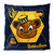 California Golden Bears Connector Double Sided Velvet Pillow