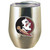 Florida State Seminoles 12 oz. Stainless Steel Stemless Tumbler