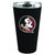 Florida State Seminoles 16 oz. Matte Finish Stainless Steel Pint