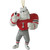 Georgia Bulldogs Mascot Ornament