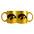 Iowa Hawkeyes Golden Mug