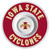 Iowa State Cyclones Melamine Serving Dip Tray