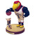 Kansas Jayhawks Rivalry Keep Away Figurine