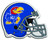 Kansas Jayhawks LED Helmet Lamp