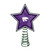 Kansas State Wildcats Mosaic Tree Topper