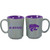 Kansas State Wildcats 15 oz. Iridescent Mug