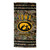 Iowa Hawkeyes Real Tree Beach Towel