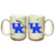 Kentucky Wildcats Marble Ceramic Mug