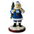 Kentucky Wildcats NCAA Tabletop Santa