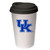 Kentucky Wildcats Logo Travel Mug