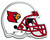 Louisville Cardinals LED Helmet Lamp