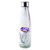 LSU Tigers Marble Stainless Steel Water Bottle