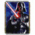 Star Wars Sith Lord Throw Blanket