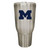 Michigan Wolverines 32 oz. Decal Stainless Steel Tumbler