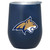 Montana State Bobcats 12 oz. Matte Stainless Steel Stemless Tumbler