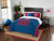 Chicago Cubs Grand Slam Full/Queen Comforter Set