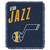 Utah Jazz Headliner Woven Jacquard Throw Blanket