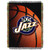 Utah Jazz Photo Real Throw Blanket