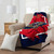 New Orleans Pelicans Dimensional Throw Blanket