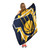 Indiana Pacers Dimensional Throw Blanket