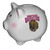 Montana Grizzlies Team Piggybank