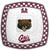 Montana Grizzlies Gameday Chip N' Dip Dish