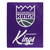 Sacramento Kings Signature Raschel Throw Blanket