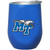 Middle Tennessee State Blue Raiders 12 oz. Matte Stainless Steel Stemless Tumbler