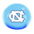 North Carolina Tar Heels Paperweight