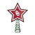 Oklahoma Sooners Mosaic Tree Topper