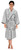 Philadelphia Eagles Women's Sherpa Bathrobe