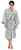 Green Bay Packers Women's Sherpa Bathrobe