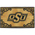 Oklahoma State Cowboys Door Mat