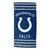 Indianapolis Colts Stripes Beach Towel