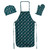 Philadelphia Eagles Apron, Mitt, and Chef Hat