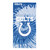 Indianapolis Colts Pyschedelic Beach Towel