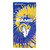 Los Angeles Rams Pyschedelic Beach Towel