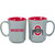 Ohio State Buckeyes 15 oz. Iridescent Mug