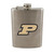 Purdue Boilermakers 8 oz. Stainless Steel Flask