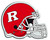 Rutgers Scarlet Knights LED Helmet Lamp
