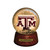 Texas A&M Aggies Logo Snow Globe