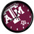 Texas A&M Aggies Big Logo Clock