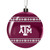 Texas A&M Aggies Sweater Ball Ornament