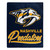 Nashville Predators Signature Raschel Throw Blanket